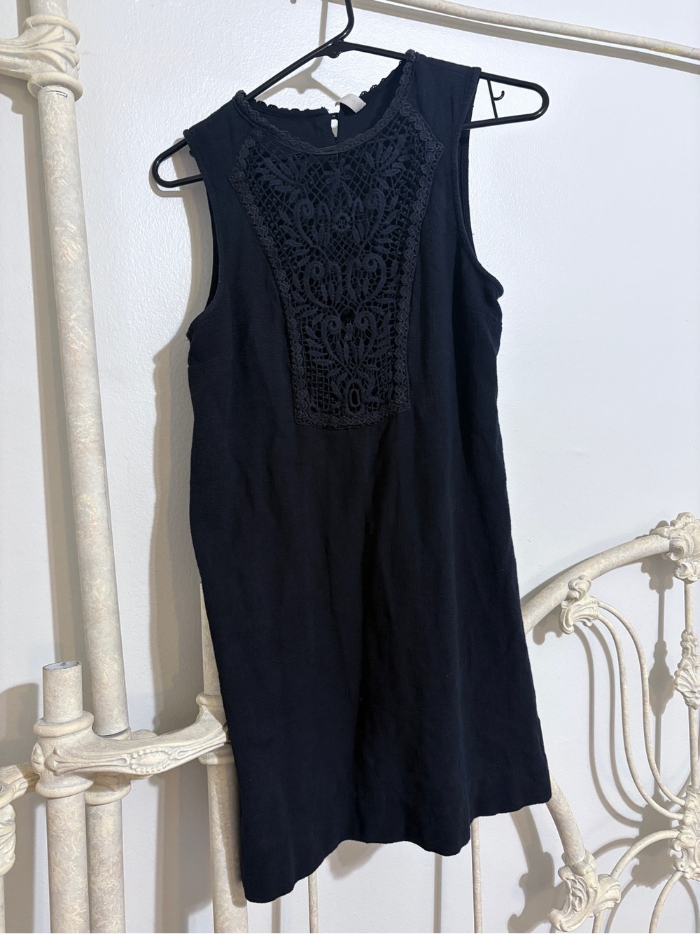 Free people 60s style gothic summer dress